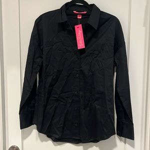 Lilly Pulitzer Button Down